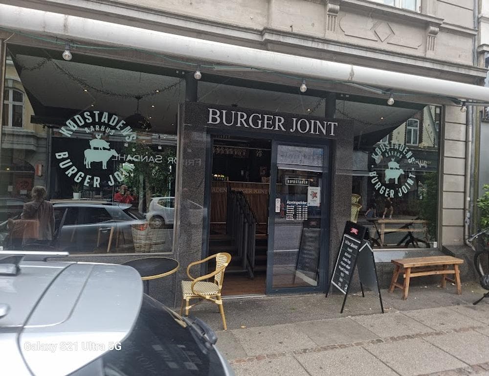 Kødstadens Burger Joint Frederiksbjerg