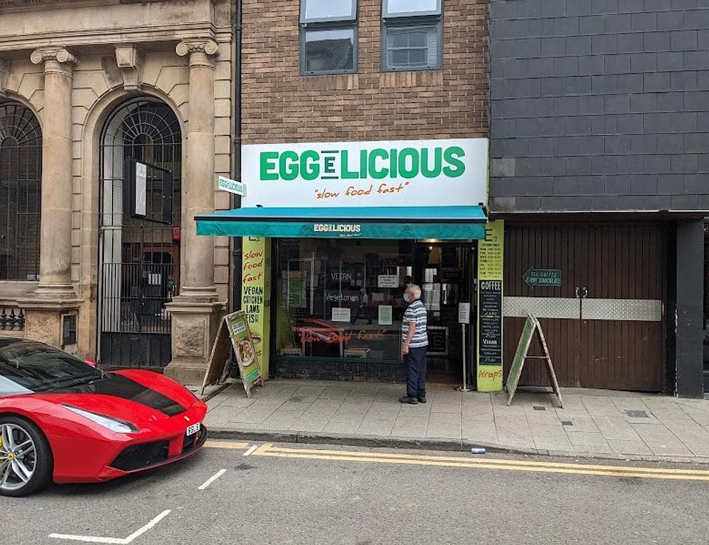Eggelicious (E2)