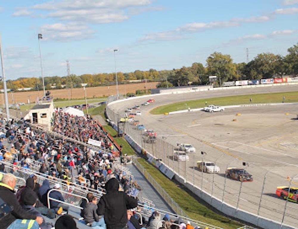 Toledo Speedway