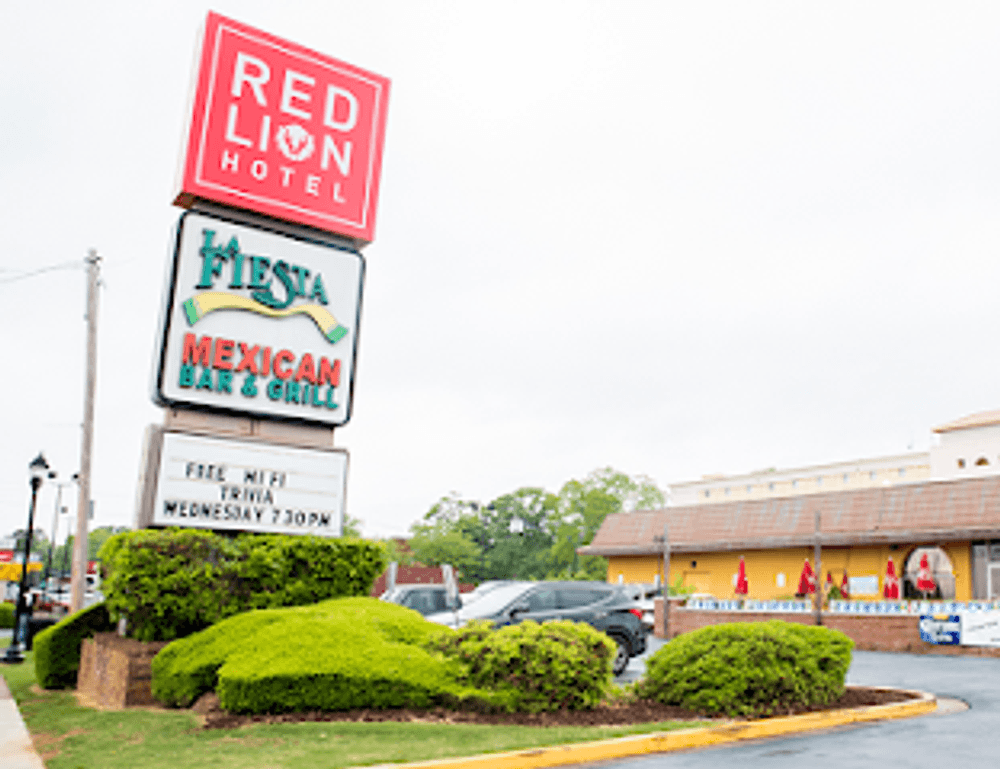La Fiesta Mexican Restaurant