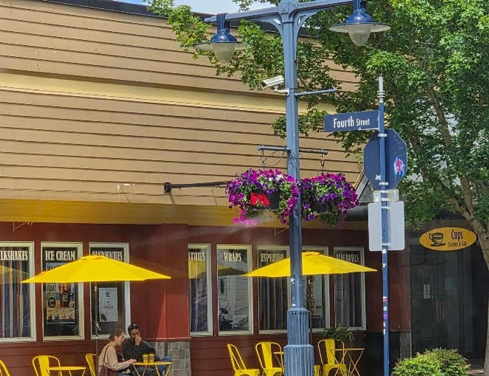 Cups Espresso & Cafe