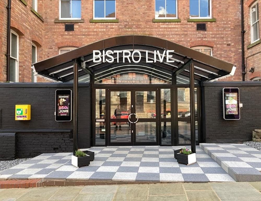 Bistro Live