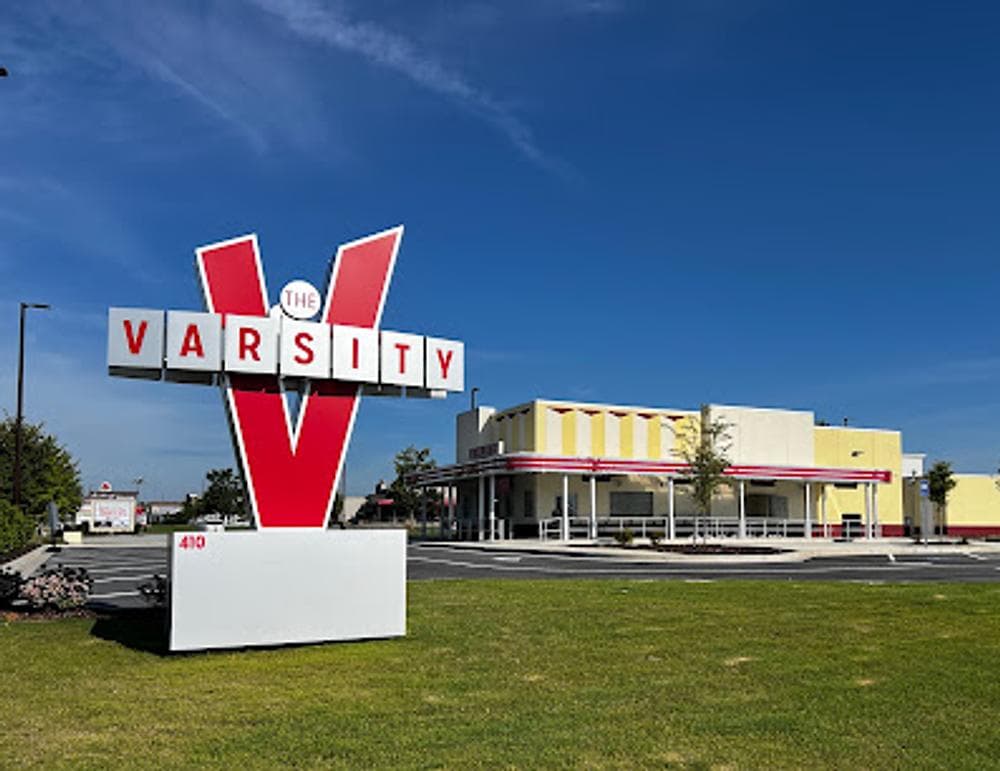The Varsity Winder
