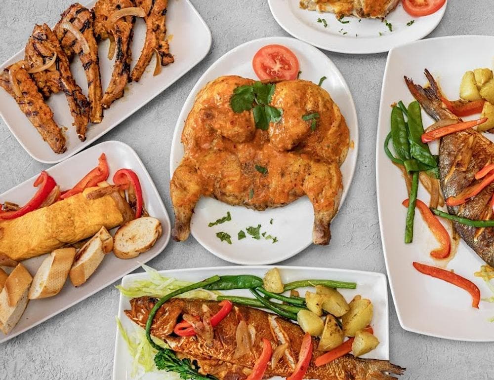 Red Griller Restaurant