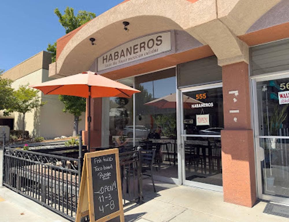 Habaneros Mexican Restaurant