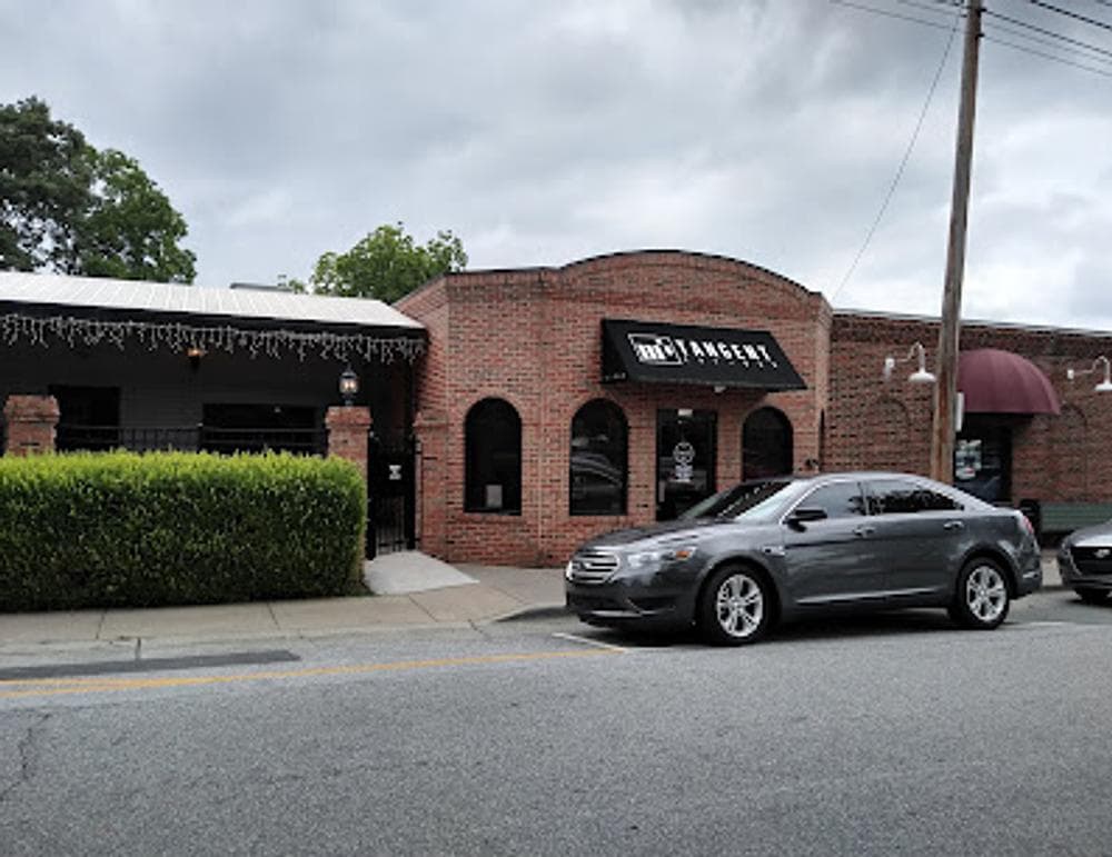 TANGENT Eat+Bar