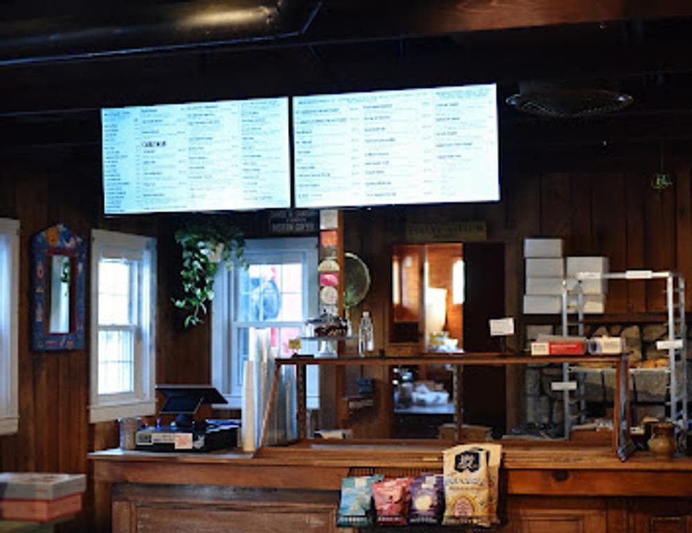 Daily Brew Coffee House & Lounge