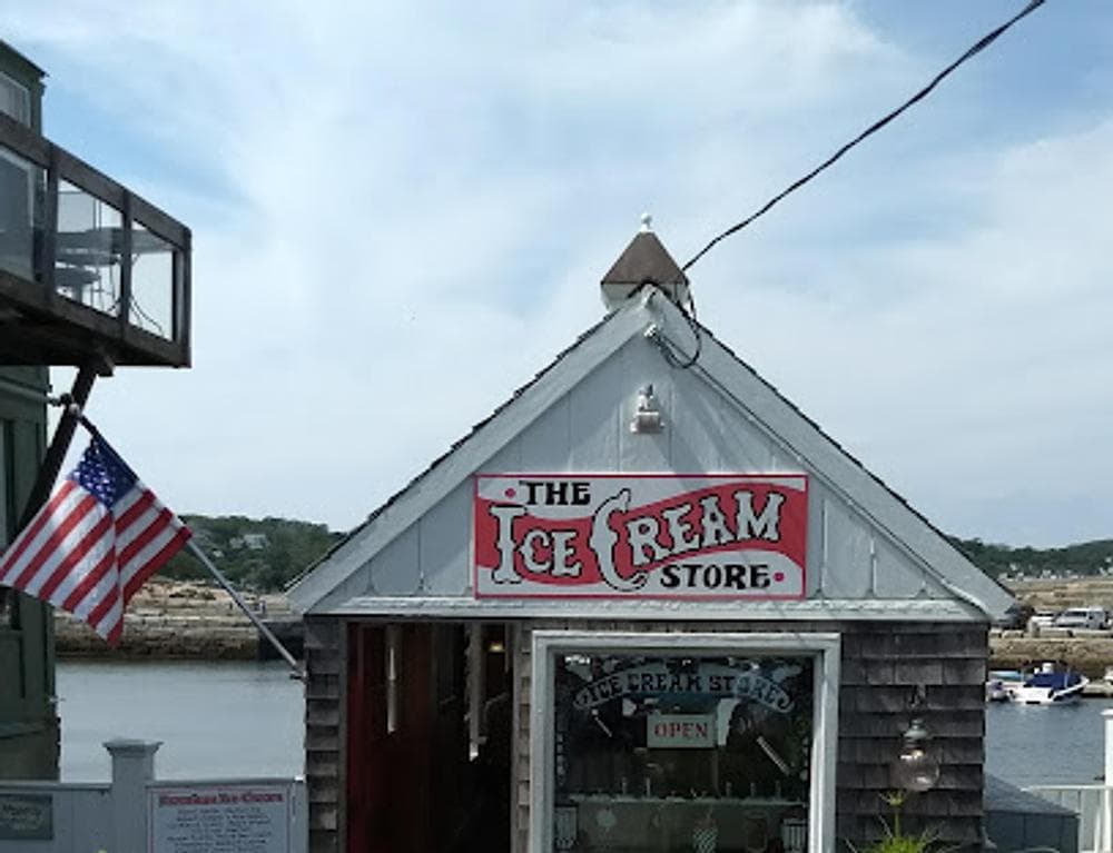 Brackett's Oceanview Restaurant