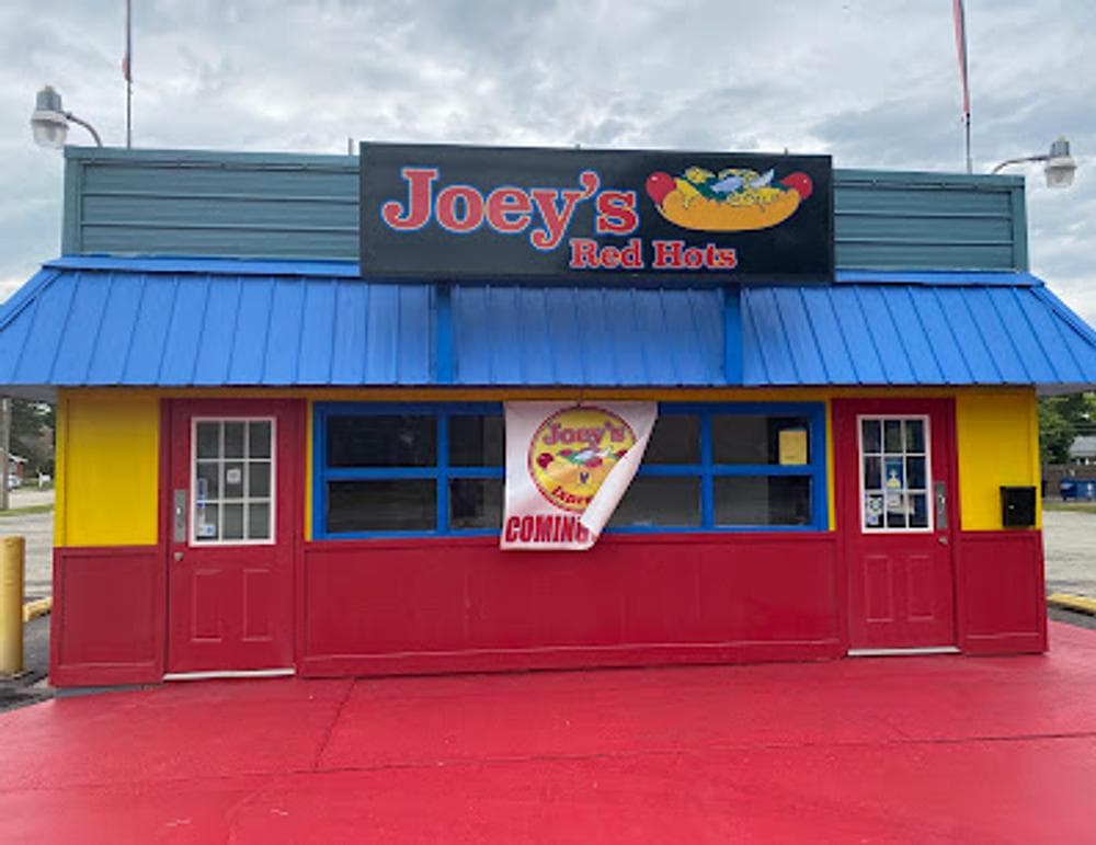 Joey's Red Hots