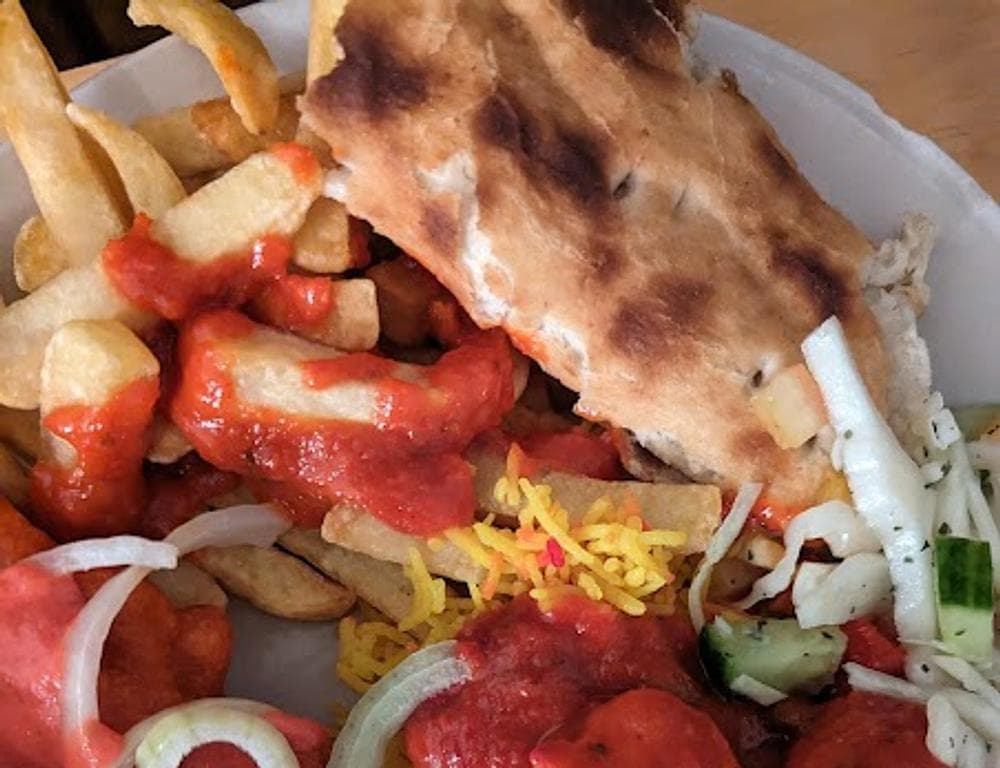 Spice Palace