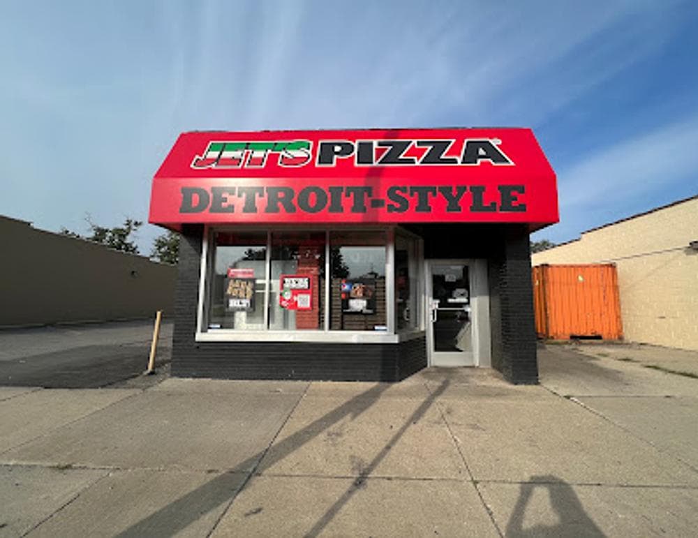 Jet's Pizza - Detroit Style