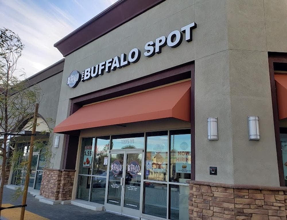 The Buffalo Spot