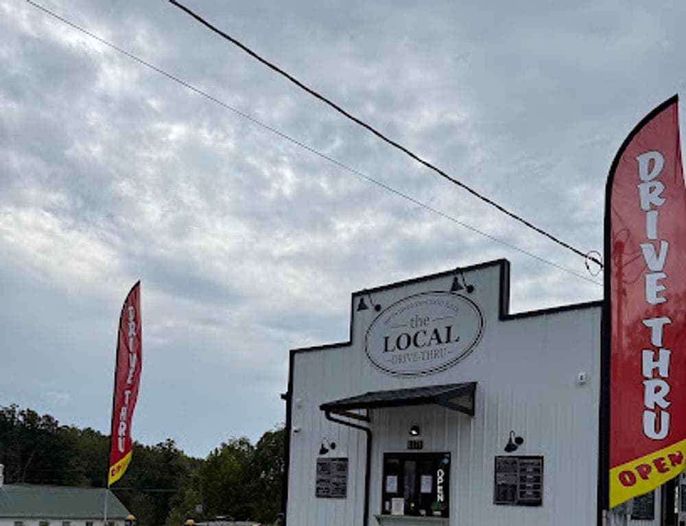The LOCAL Drive-Thru
