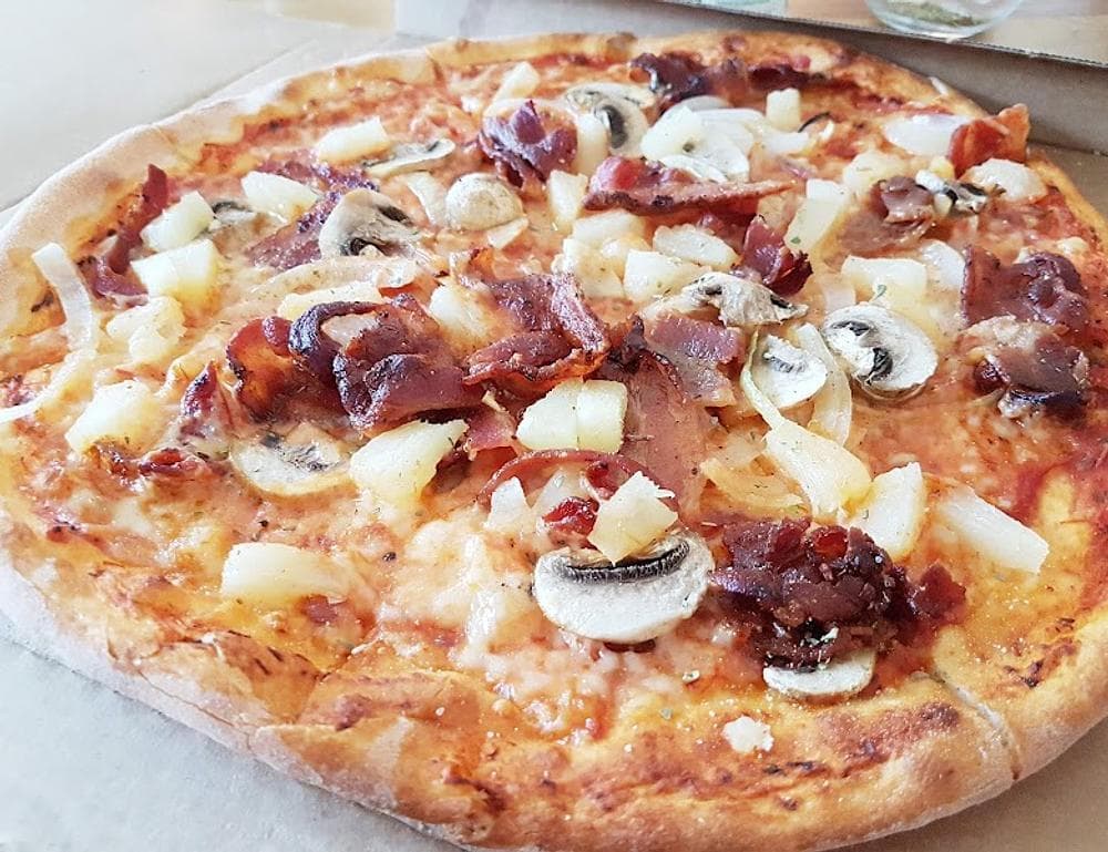 Hvidovre Pizza Bar
