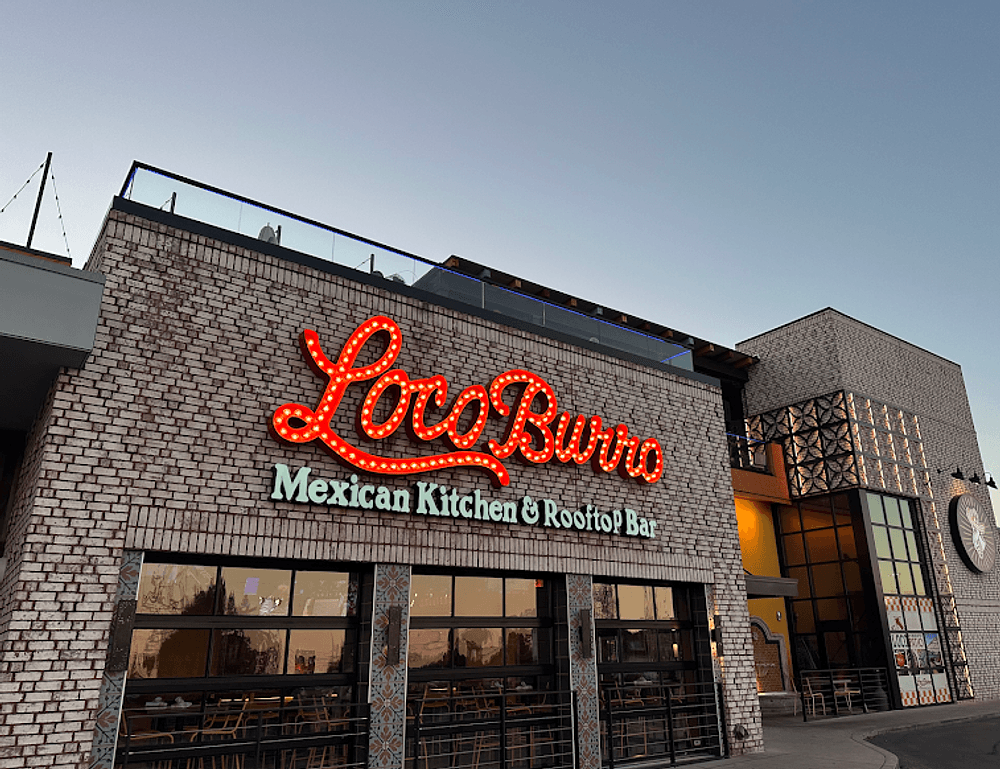 Loco Burro Fresh Mex Cantina