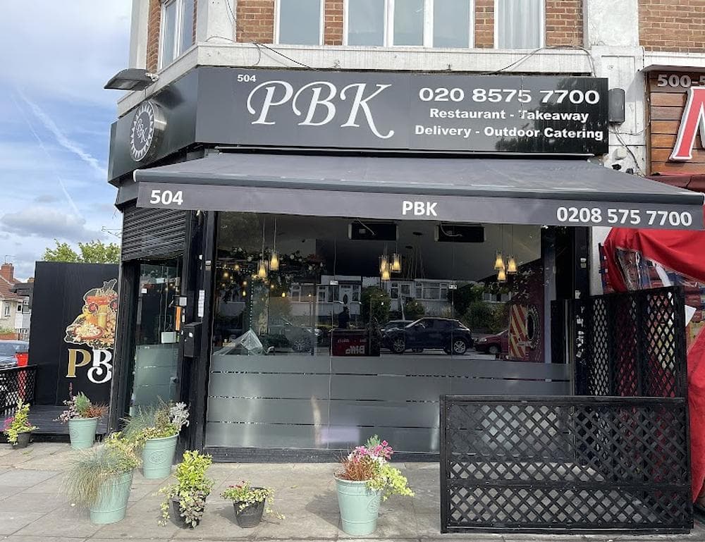 PBK Greenford