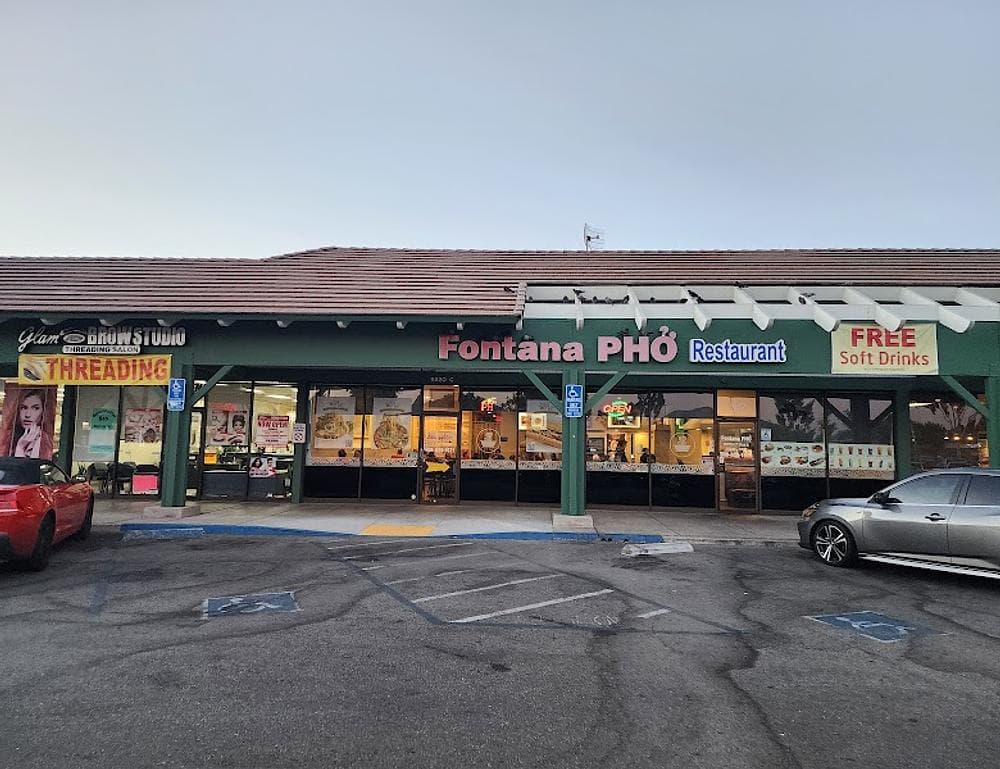 Fontana Pho