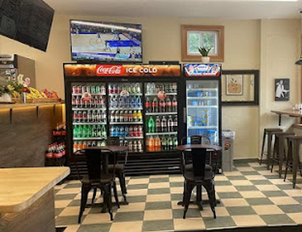 Papa George's Pizza