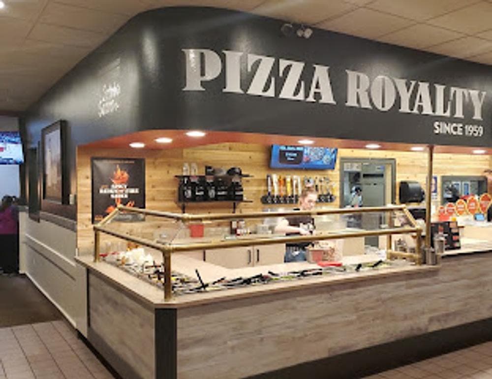 Round Table Pizza