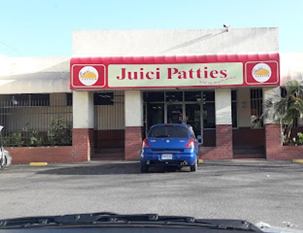 Juici Patties