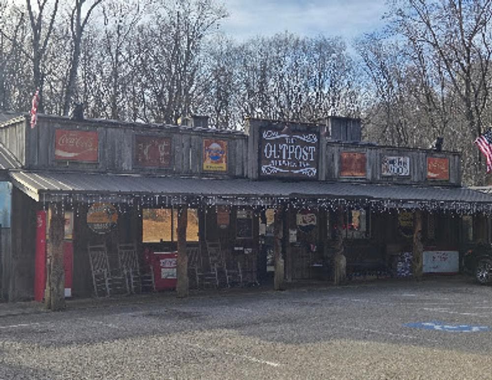 The Outpost at Pickwick Dam