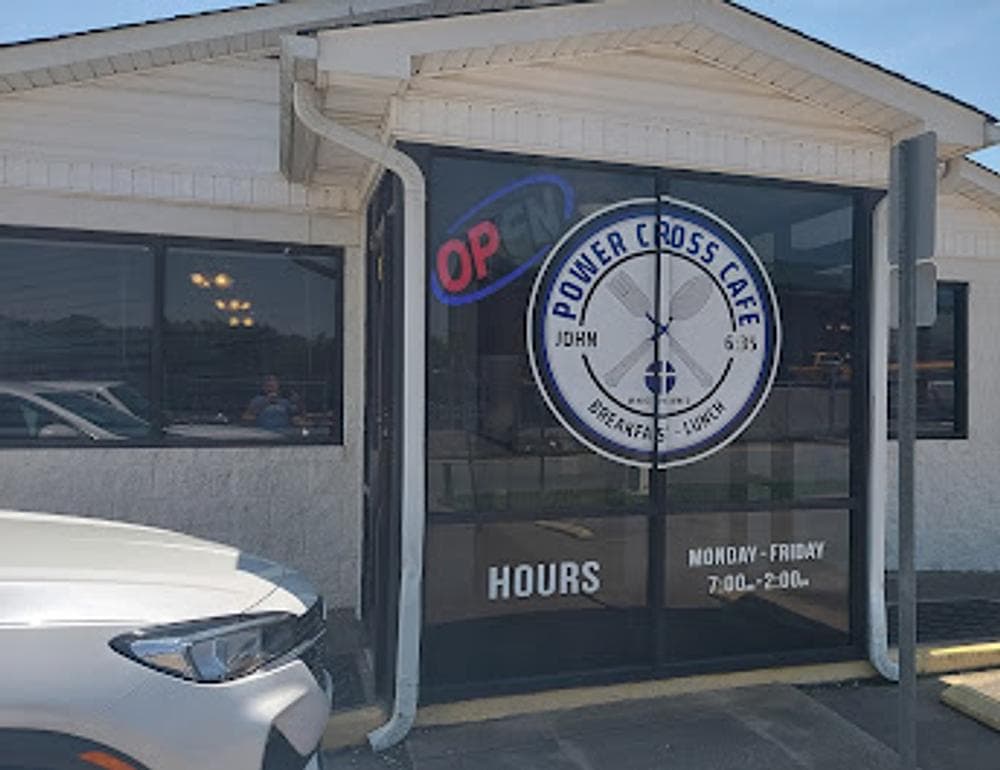 Power Cross Cafe