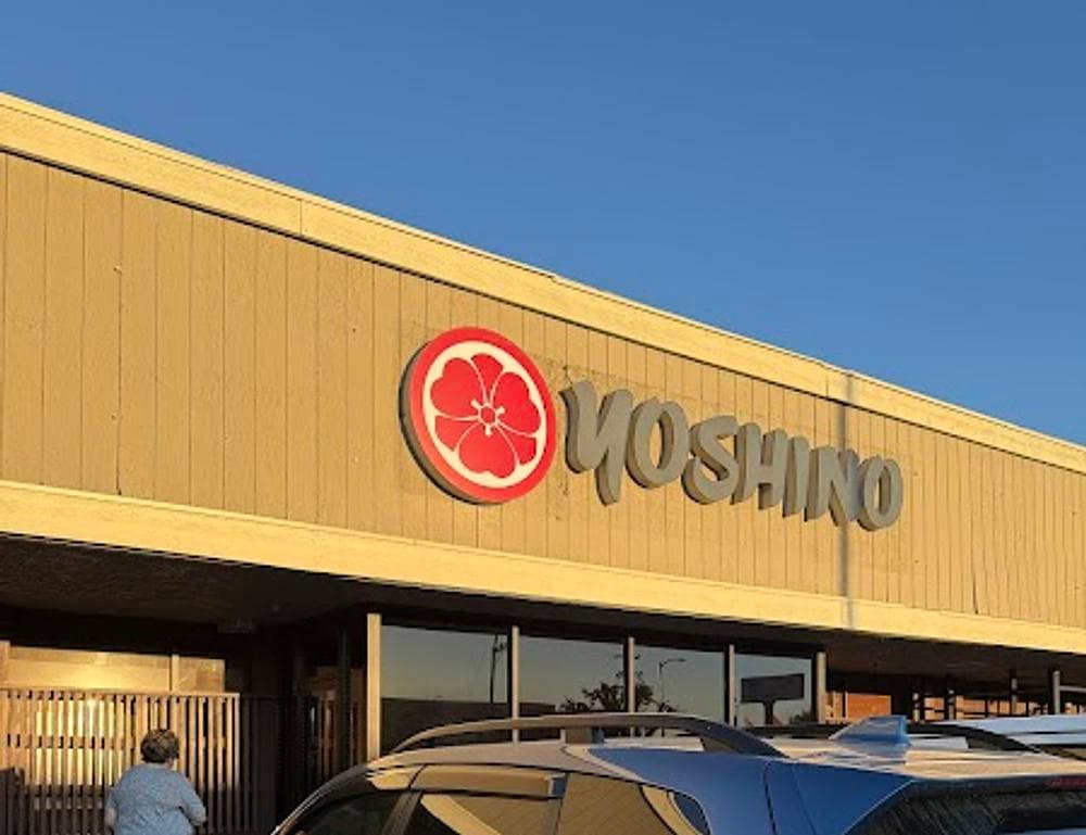 Yoshino Japanese