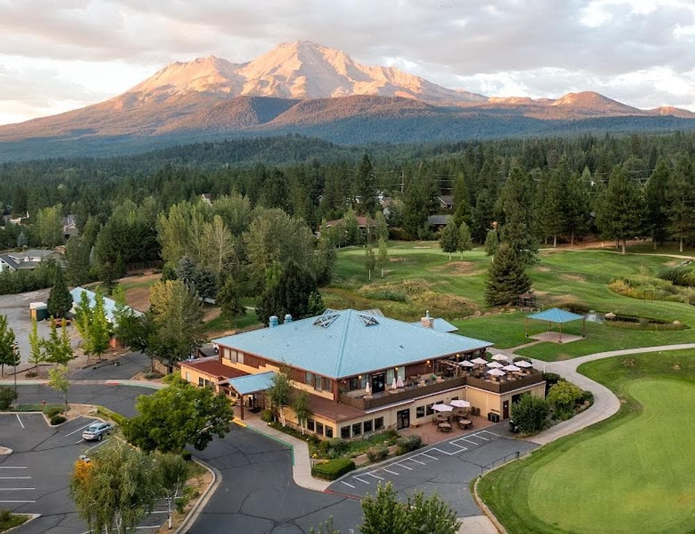 Mount Shasta Resort