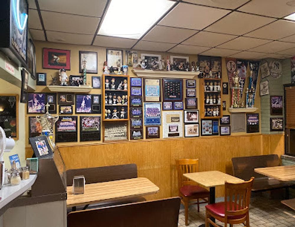Villa Rosa Restaurant