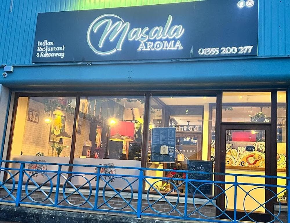 Masala Aroma, Indian Restaurant & Takeaway