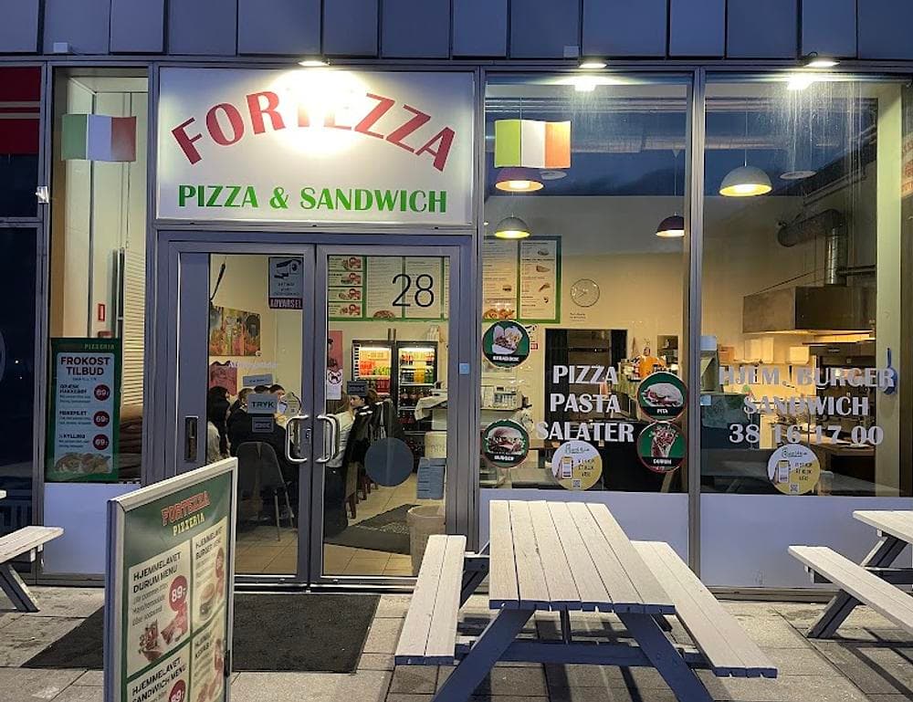 Frederiksberg Pizzeria