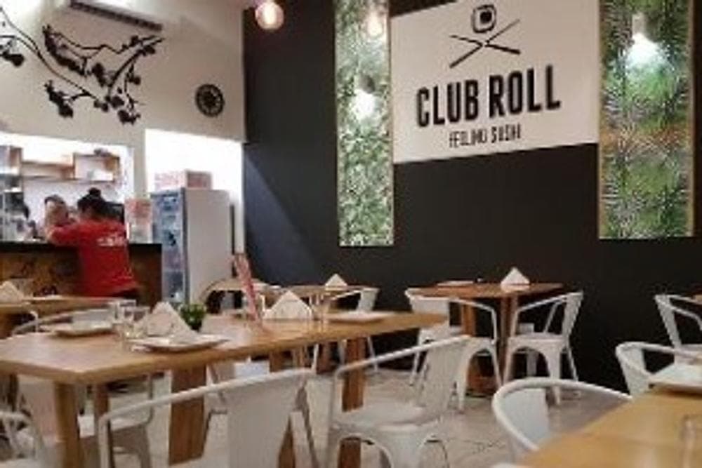 Club Roll Sushi Maipú