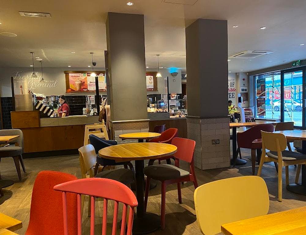 Costa Coffee Thornton Heath
