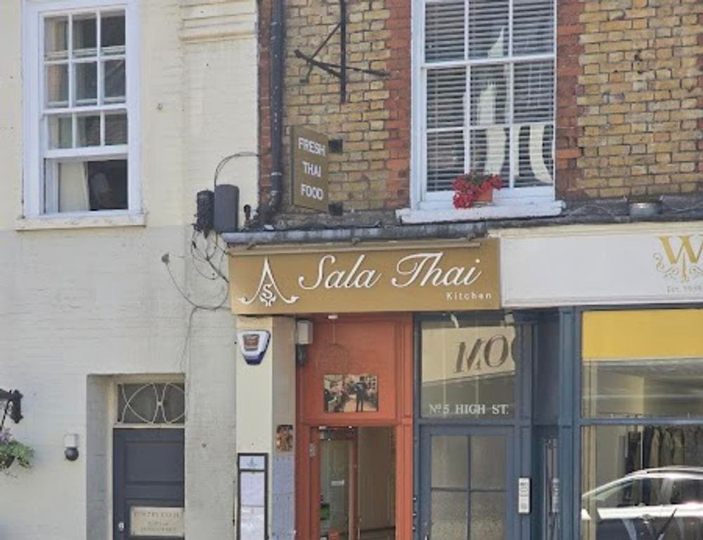 Sala Thai Kitchen