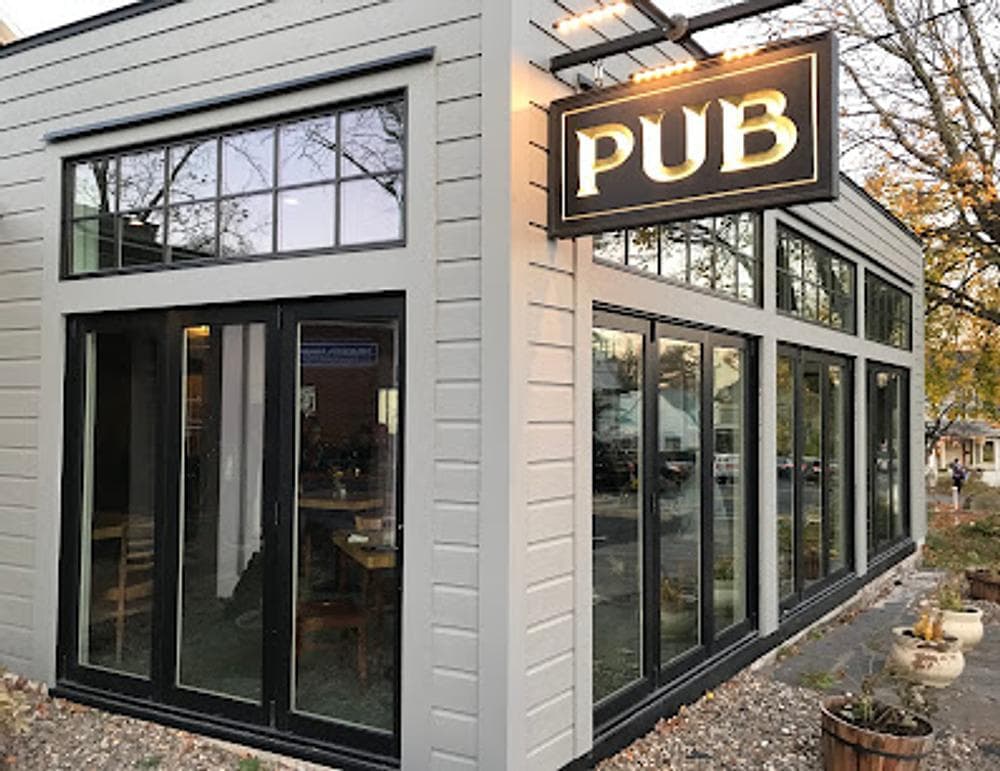 The Woodstock Pub