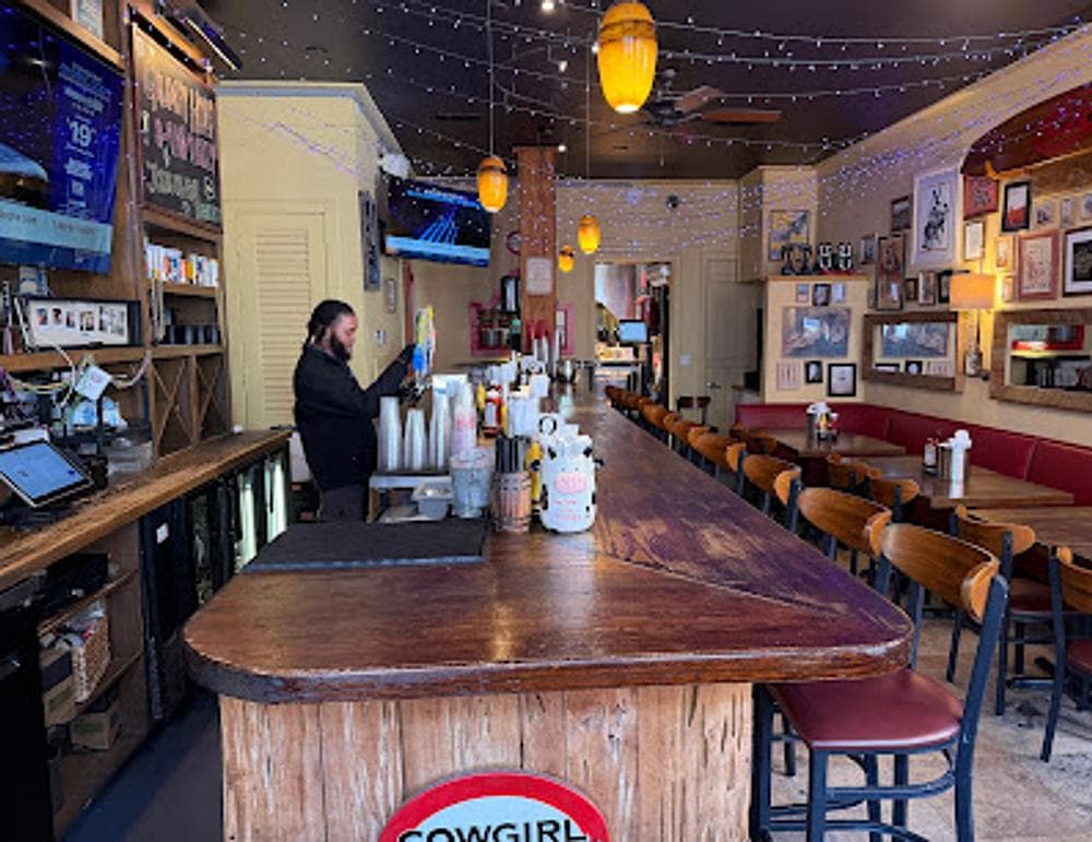 Cowgirl Kitchen - Rosemary Beach