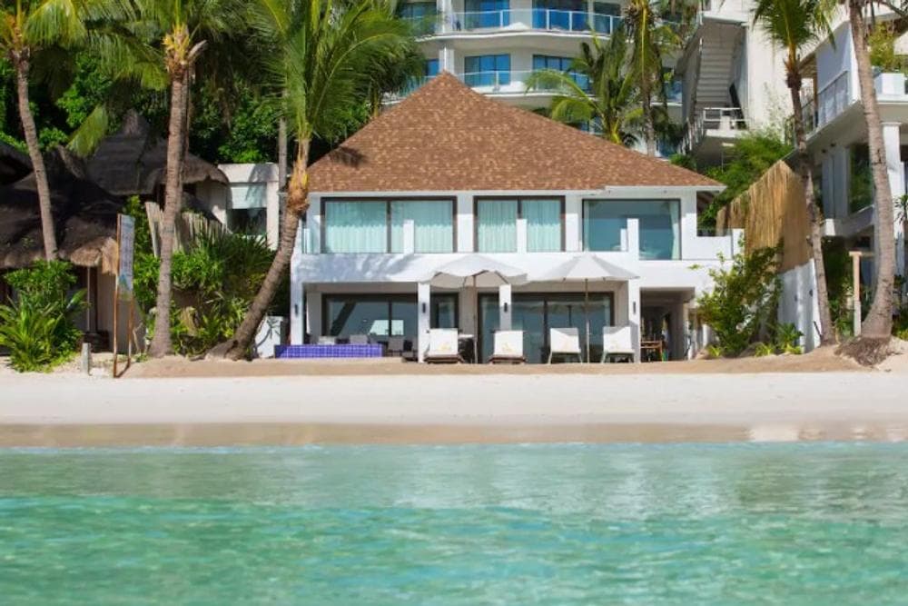 Robinson Beach House
