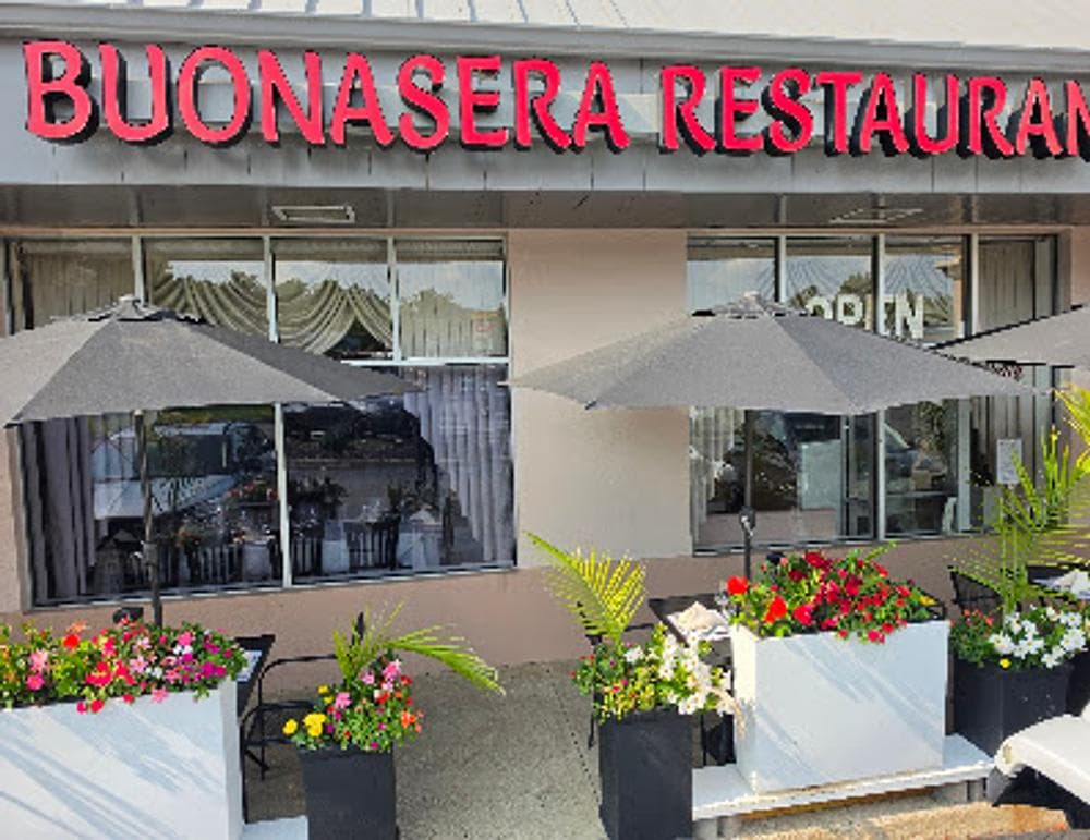 Buonasera Restaurant & Pizza