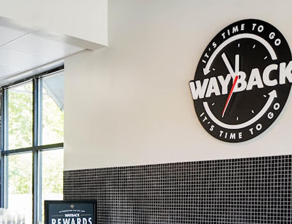 Wayback Burgers Wilson NC