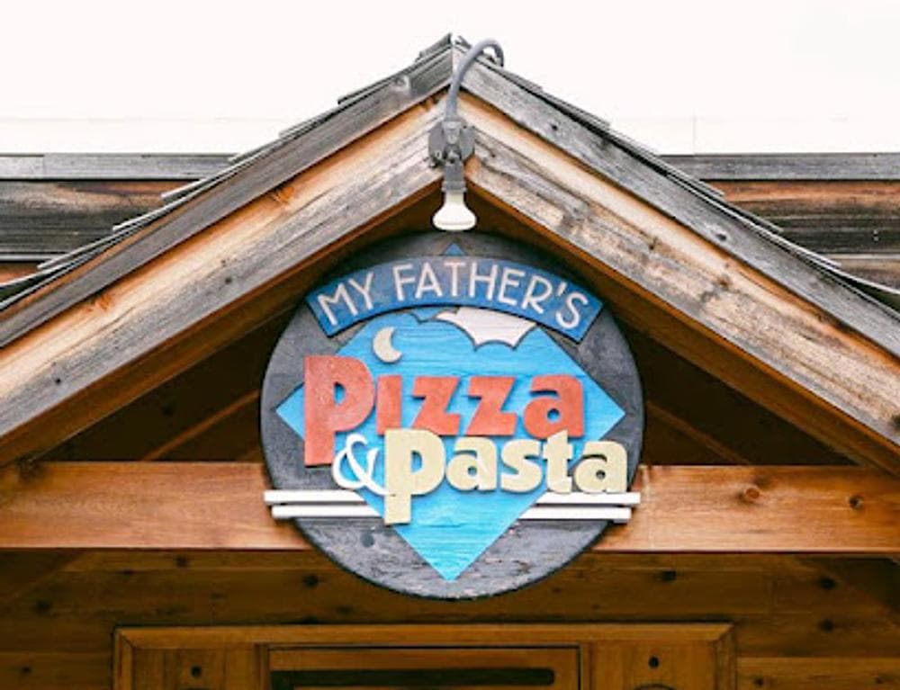 My Father's Pizza & Pasta