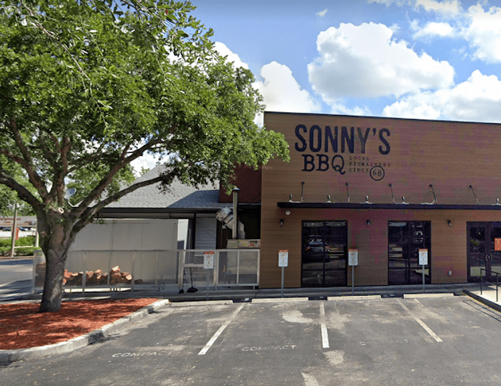Sonny's BBQ - Wesley Chapel