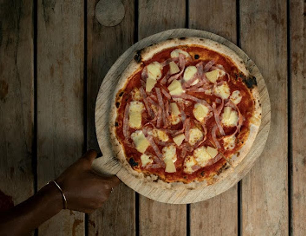 Kaya Pizza