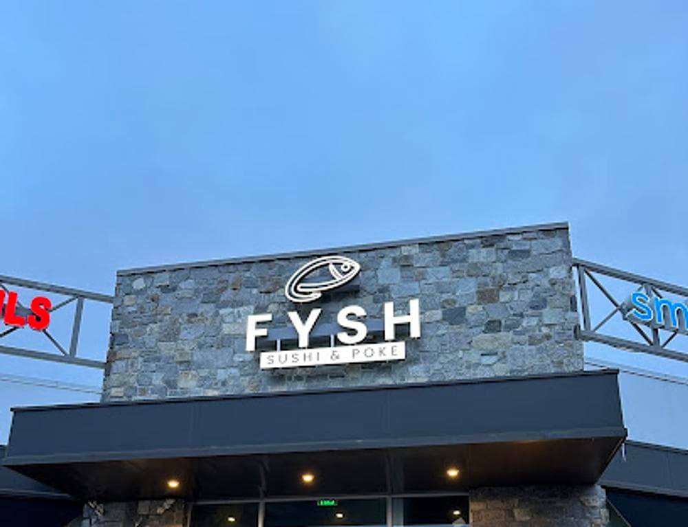 Fysh Sushi & Poke - Malvern