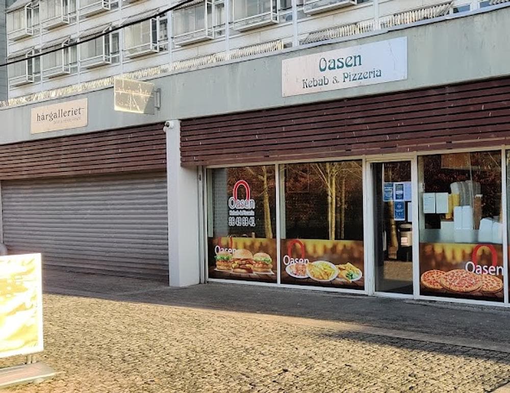 Oasen Pizzaria