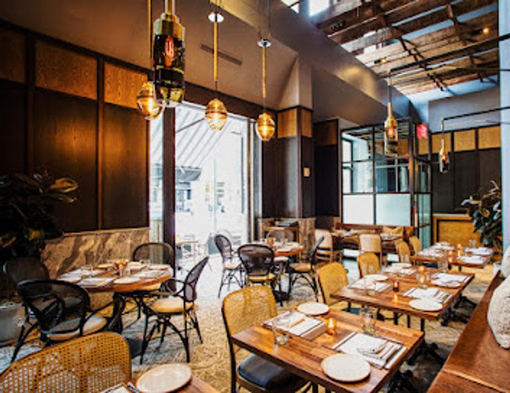 Bowery Road Union Square - Bar & Restaurant