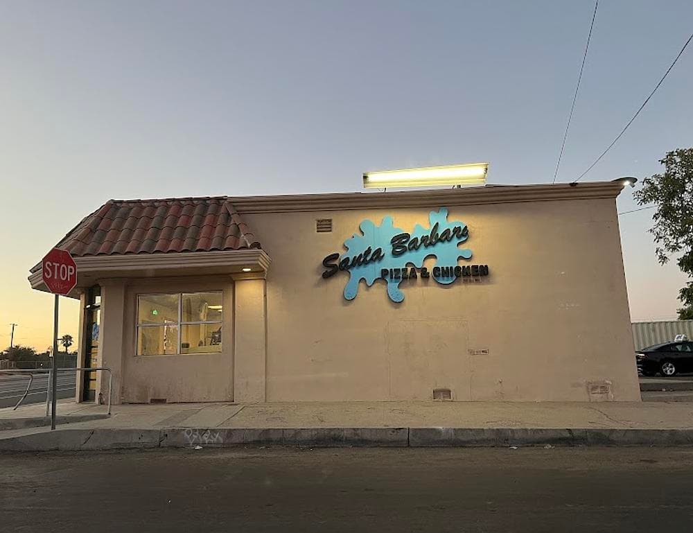 Santa Barbara Pizza