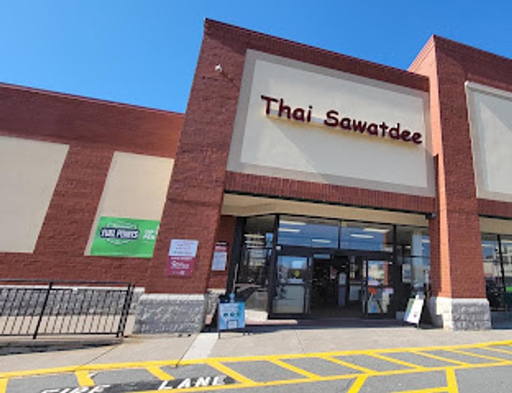 Thai Sawatdee - Authentic Thai Cuisine