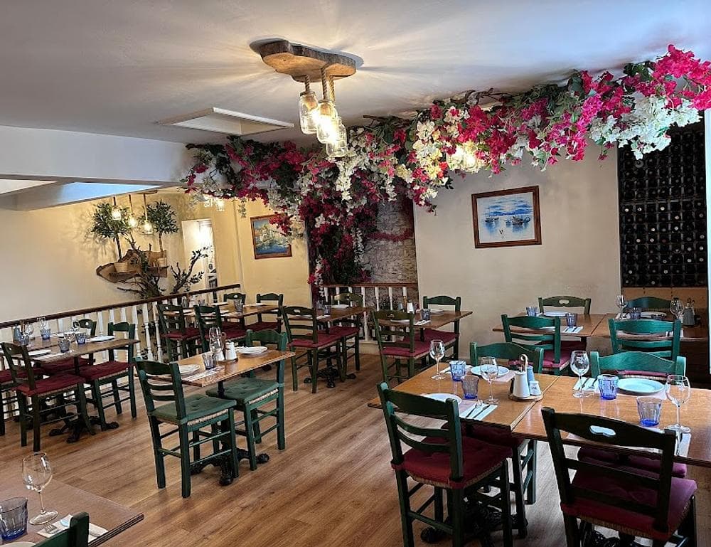 Jars Meze | Greek Restaurant Bath UK