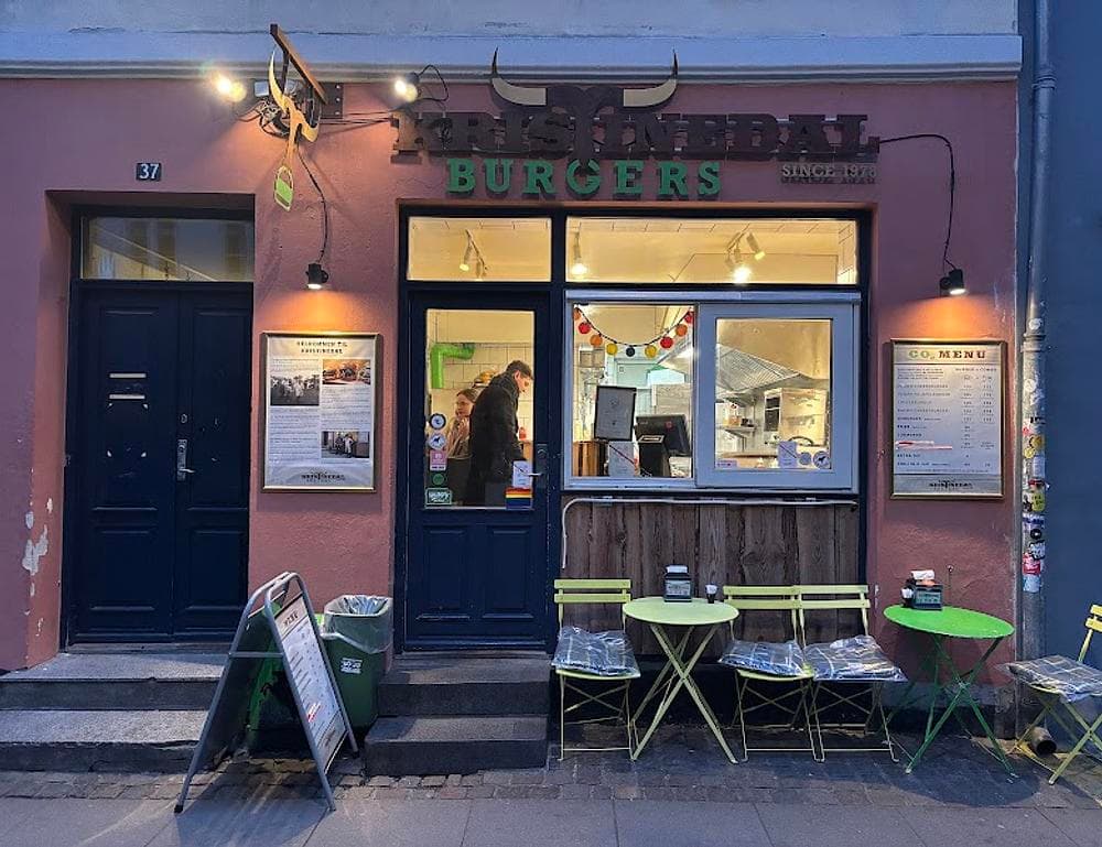 Kristinedal Burgers