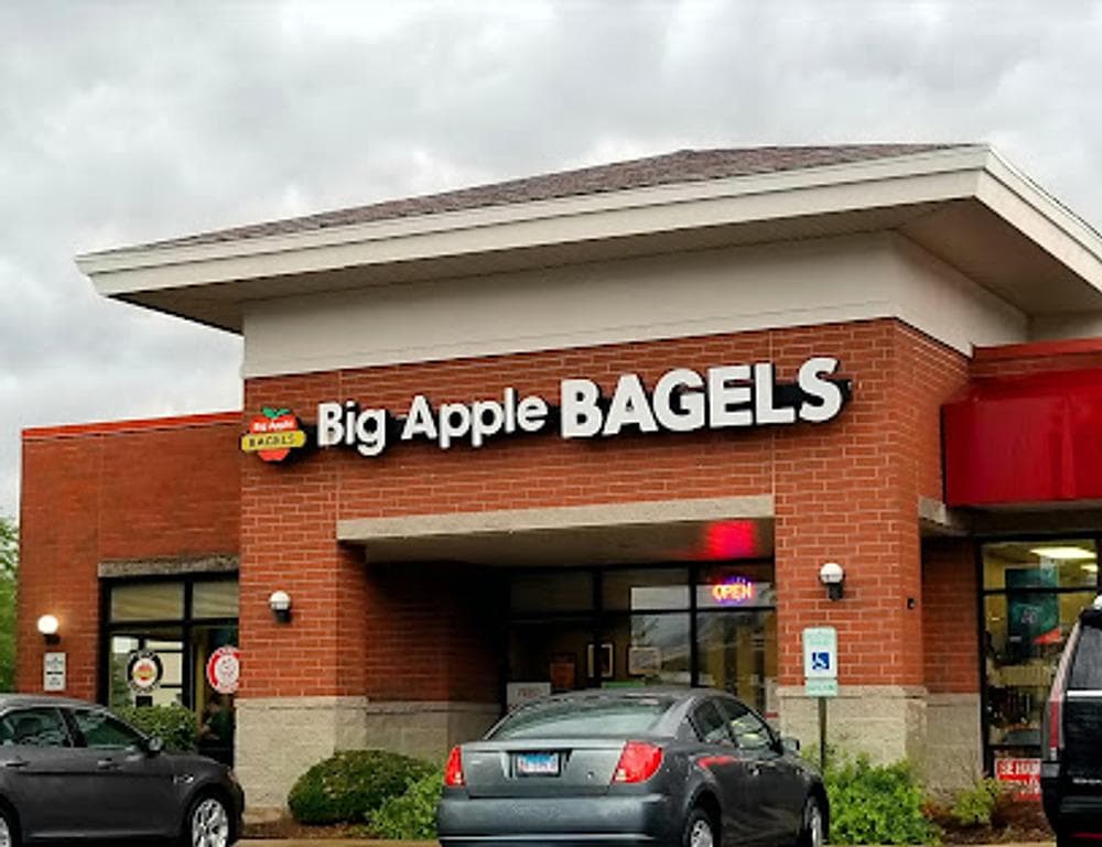 Big Apple Bagels